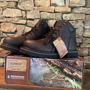 C.E. Schmidt Mens Work Boots